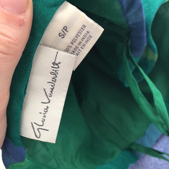 Floral vintage Midi skirt - Picture 3 of 3